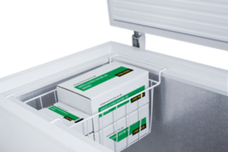 9 CU.FT. Chest Freezer - (VLT850)
