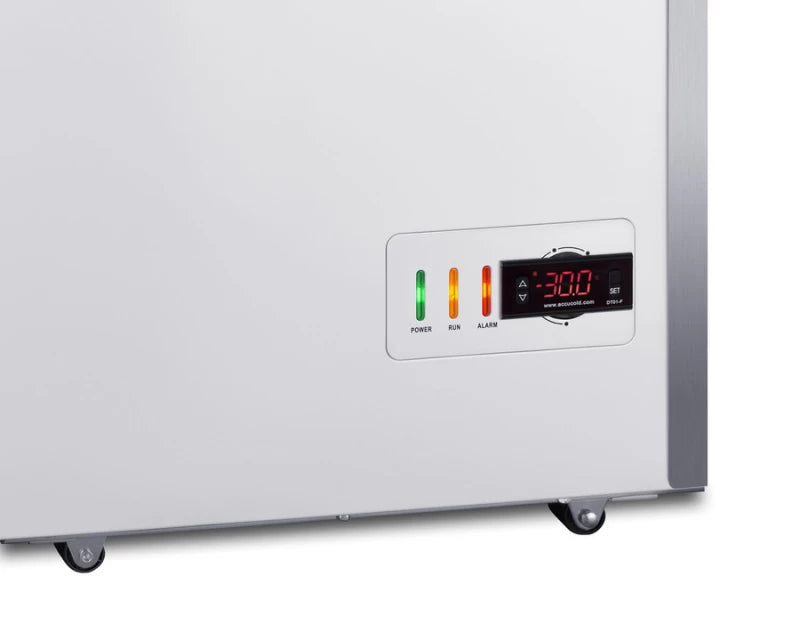 17.2 CU.FT. Chest Freezer, -30 c - (VT183)