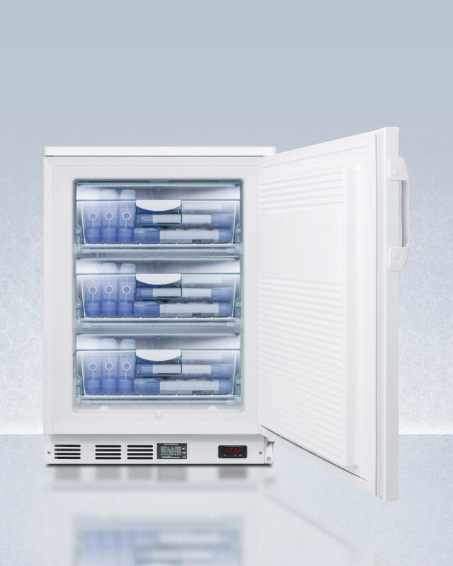 24" Wide All-freezer - (VT65)