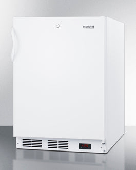 24" Wide Built-in All-freezer, ADA Compliant - (VT65ML7BIADA)