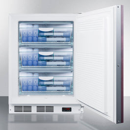 24" Wide Built-in All-freezer, ADA Compliant (panel Not Included) - (VT65ML7BIIFADA)