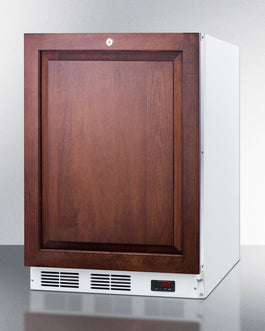 24" Wide Built-in All-freezer, ADA Compliant (panel Not Included) - (VT65ML7BIIFADA)