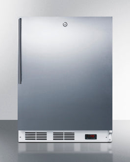 24" Wide Built-in All-freezer, ADA Compliant - (VT65ML7BISSHVADA)