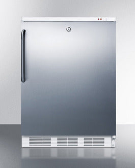 24" Wide All-freezer - (VT65ML7SSTB)