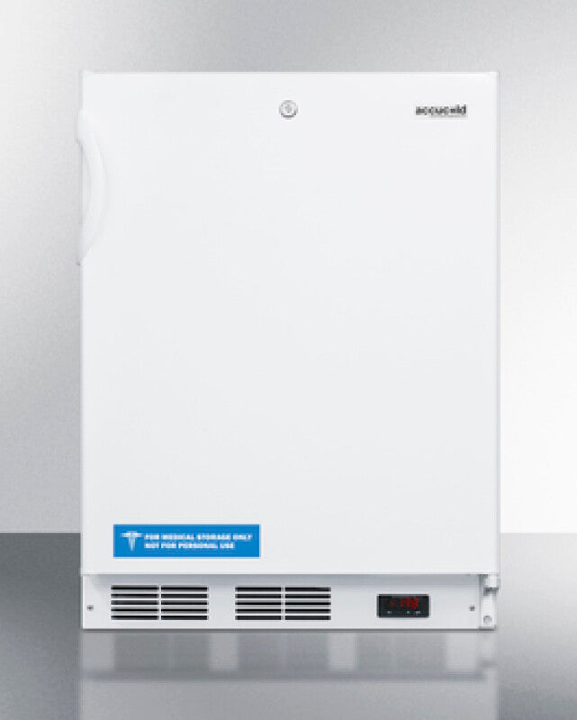24" Wide Built-in All-freezer, ADA Compliant - (VT65MLBIADA)