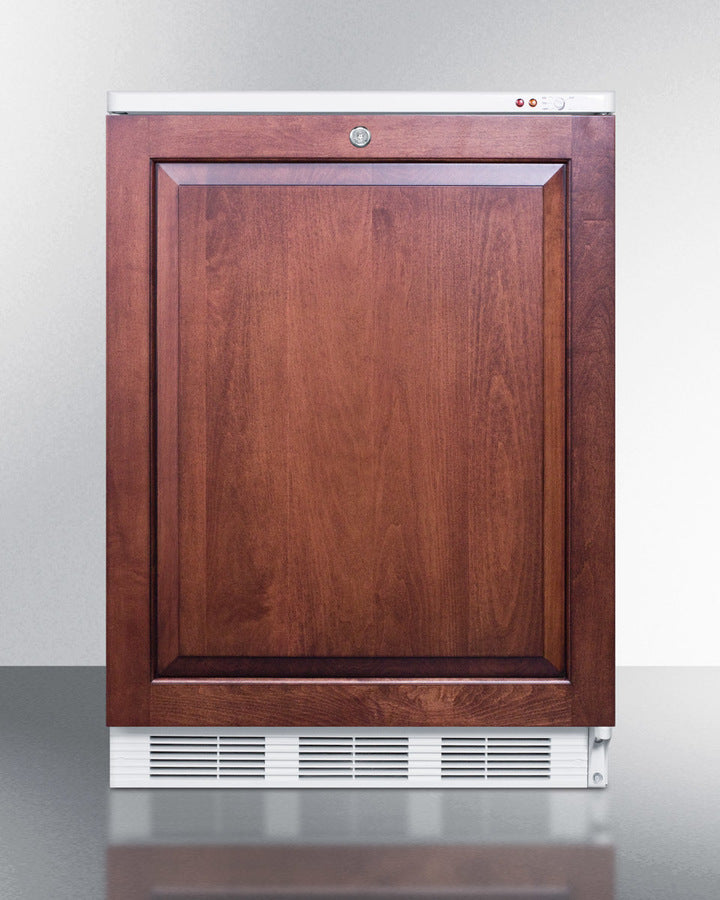 24" Wide Built-in All-freezer (panel Not Included) - (VT65MLBIIF)