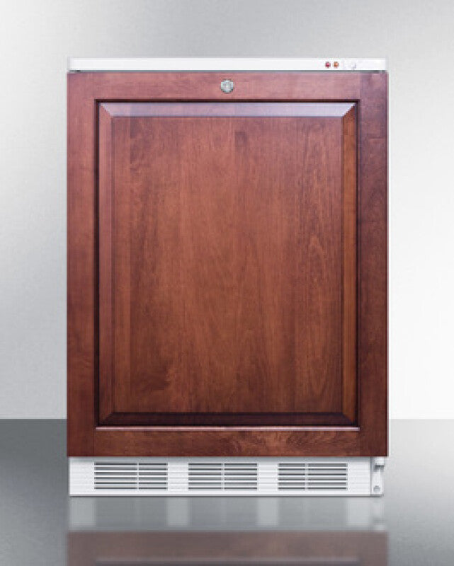 24" Wide Built-in All-freezer (panel Not Included) - (VT65MLBIIF)
