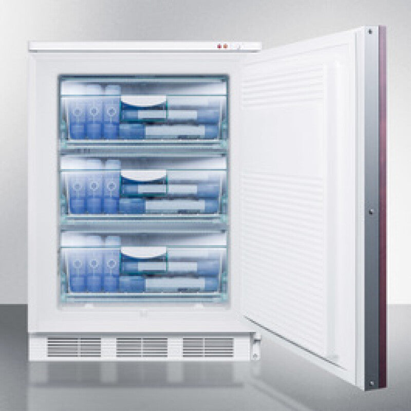 24" Wide Built-in All-freezer (panel Not Included) - (VT65MLBIIF)