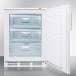 24" Wide Built-in All-freezer - (VT65MLBIMED)