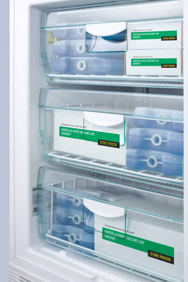 24" Wide Built-in All-freezer - (VT65MLBIMED2)