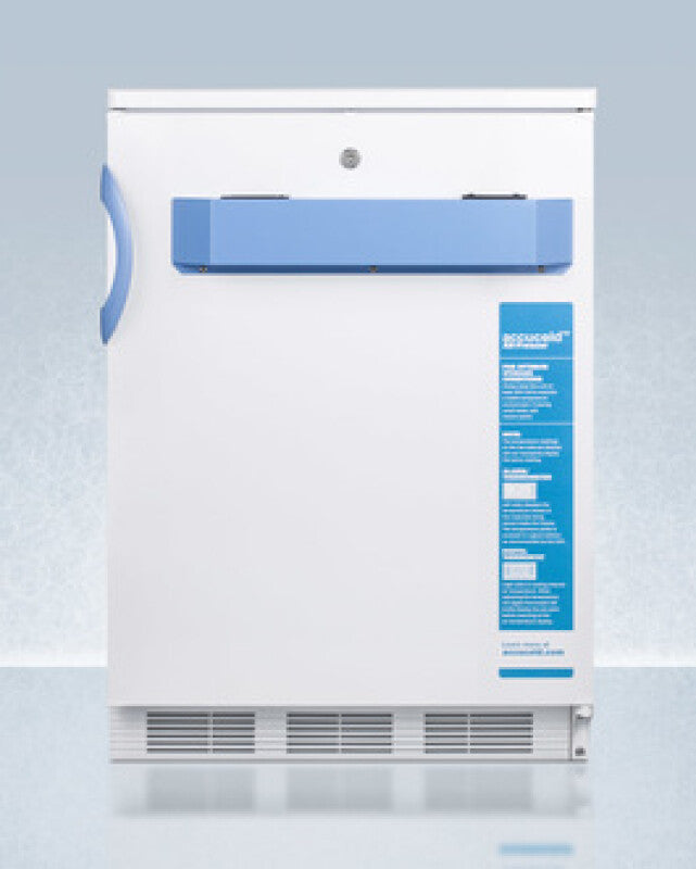 24" Wide Built-in All-freezer - (VT65MLBIMED2)