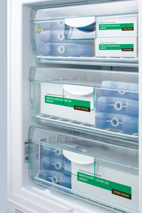 24" Wide Built-in All-freezer, ADA Compliant - (VT65MLBIMED2ADA)
