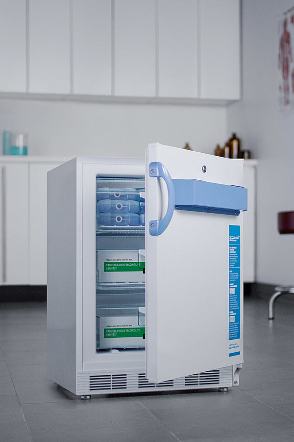 24" Wide Built-in All-freezer, ADA Compliant - (VT65MLBIMED2ADA)