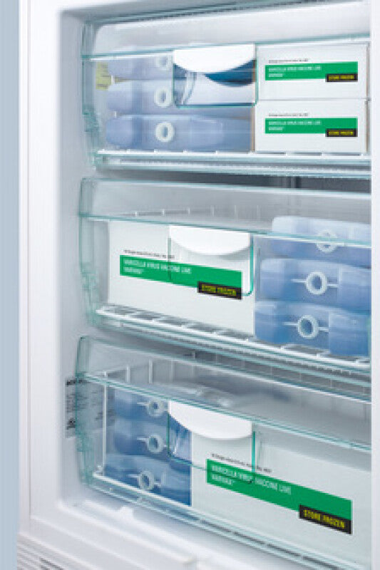 24" Wide Built-in All-freezer, ADA Compliant - (VT65MLBIMED2ADA)