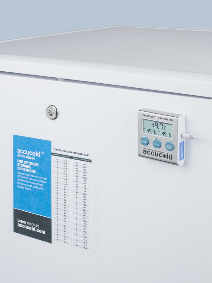 24" Wide Built-in All-freezer - (VT65MLBIPLUS2)