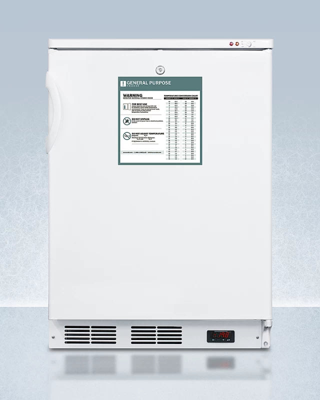 24" Wide All-freezer - (VT65MLGP)