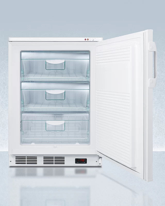 24" Wide All-freezer - (VT65MLGP)
