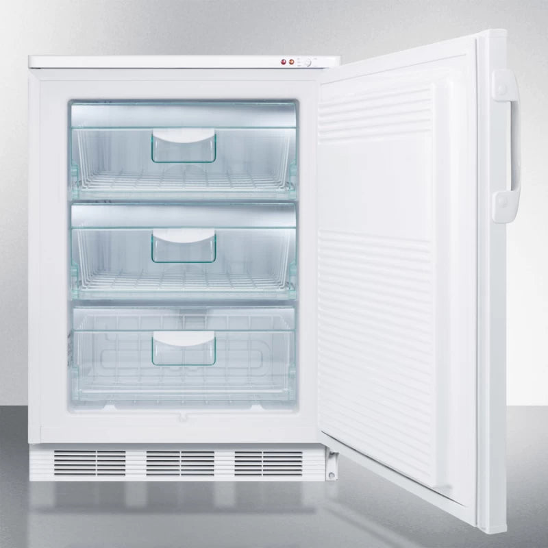 24" Wide All-freezer - (VT65MLMED)
