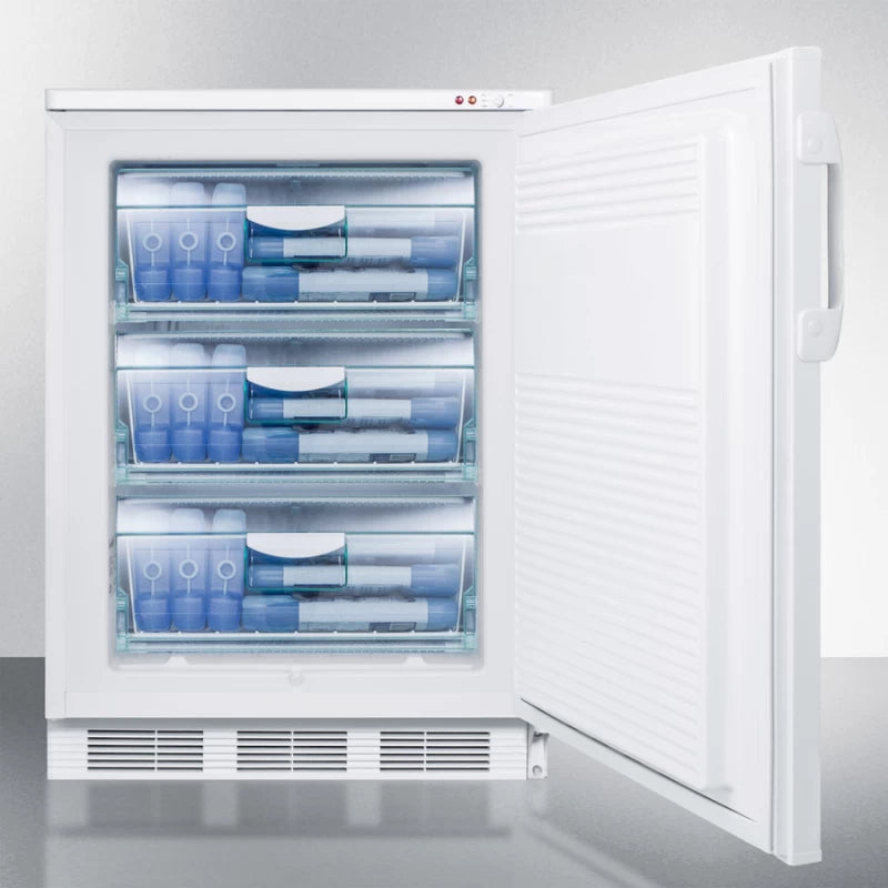 24" Wide All-freezer - (VT65MLMED)