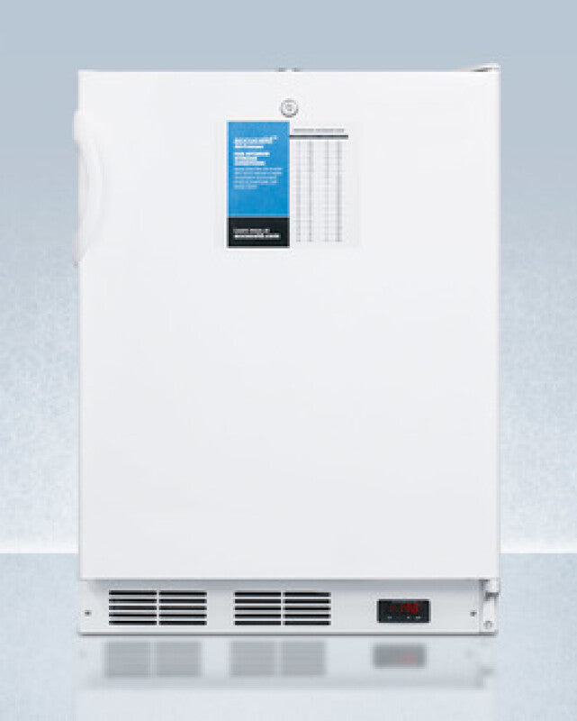 24" Wide All-freezer, ADA Compliant - (VT65MLPROADA)