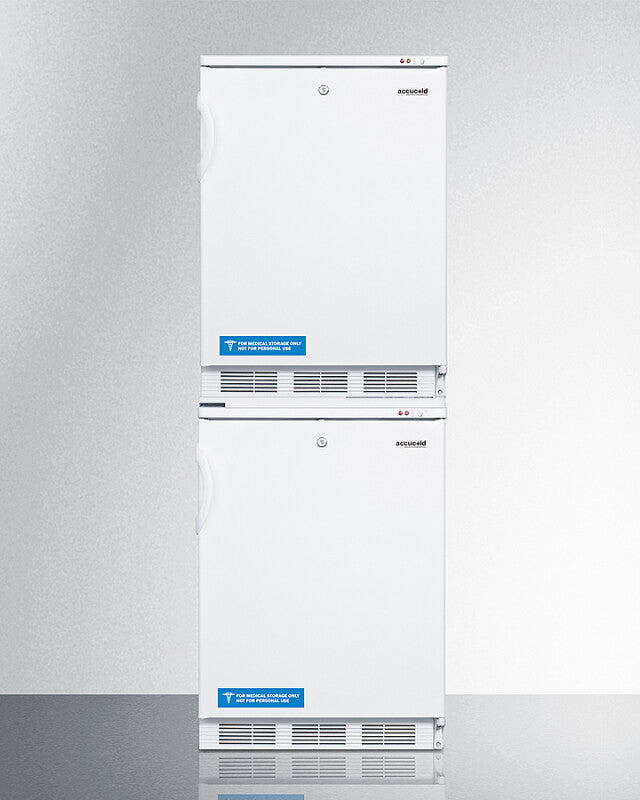 24" Wide Stacked All-freezers - (VT65MLSTACK)