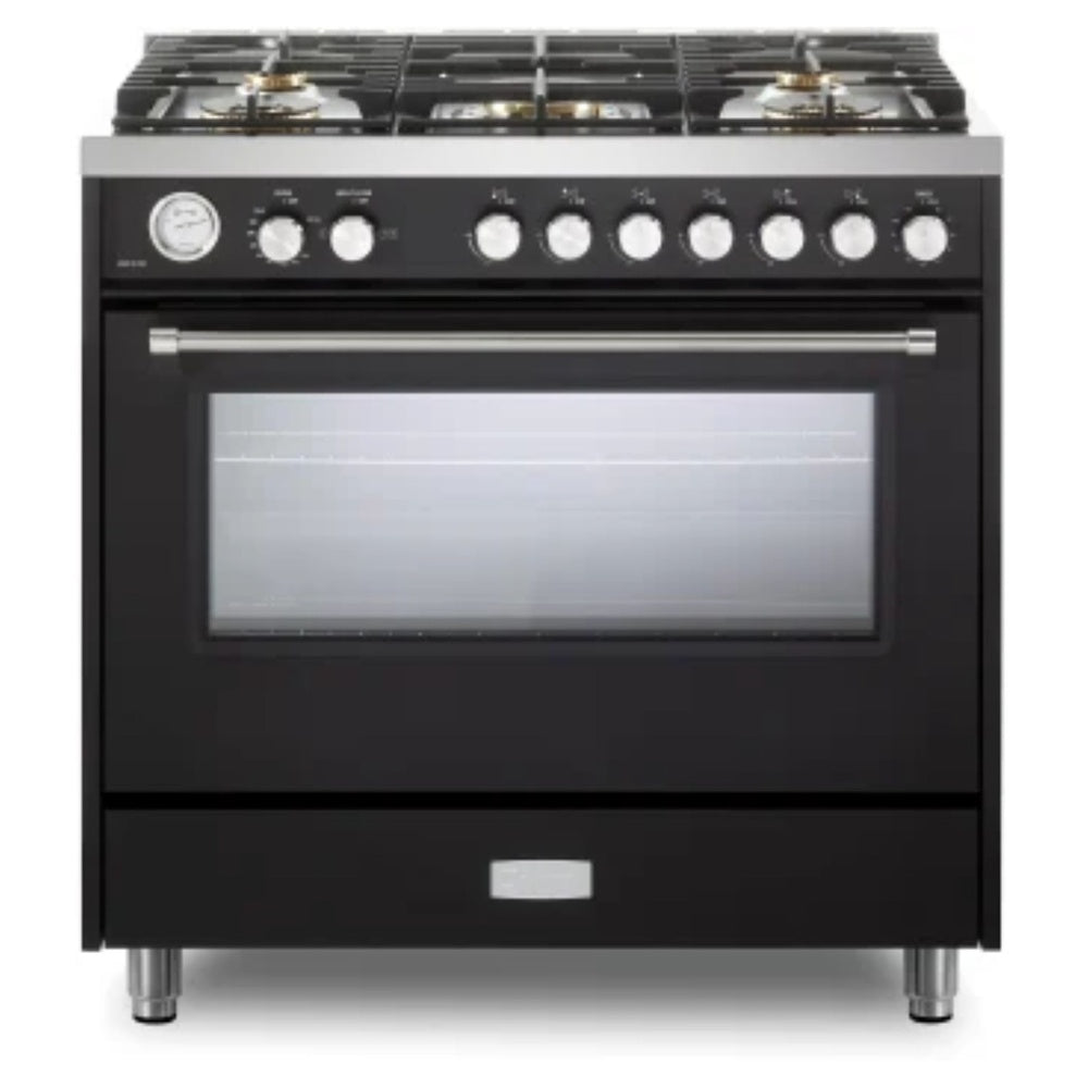 Verona Ultima 36" Gas Range - (VUFSGG365E) -
