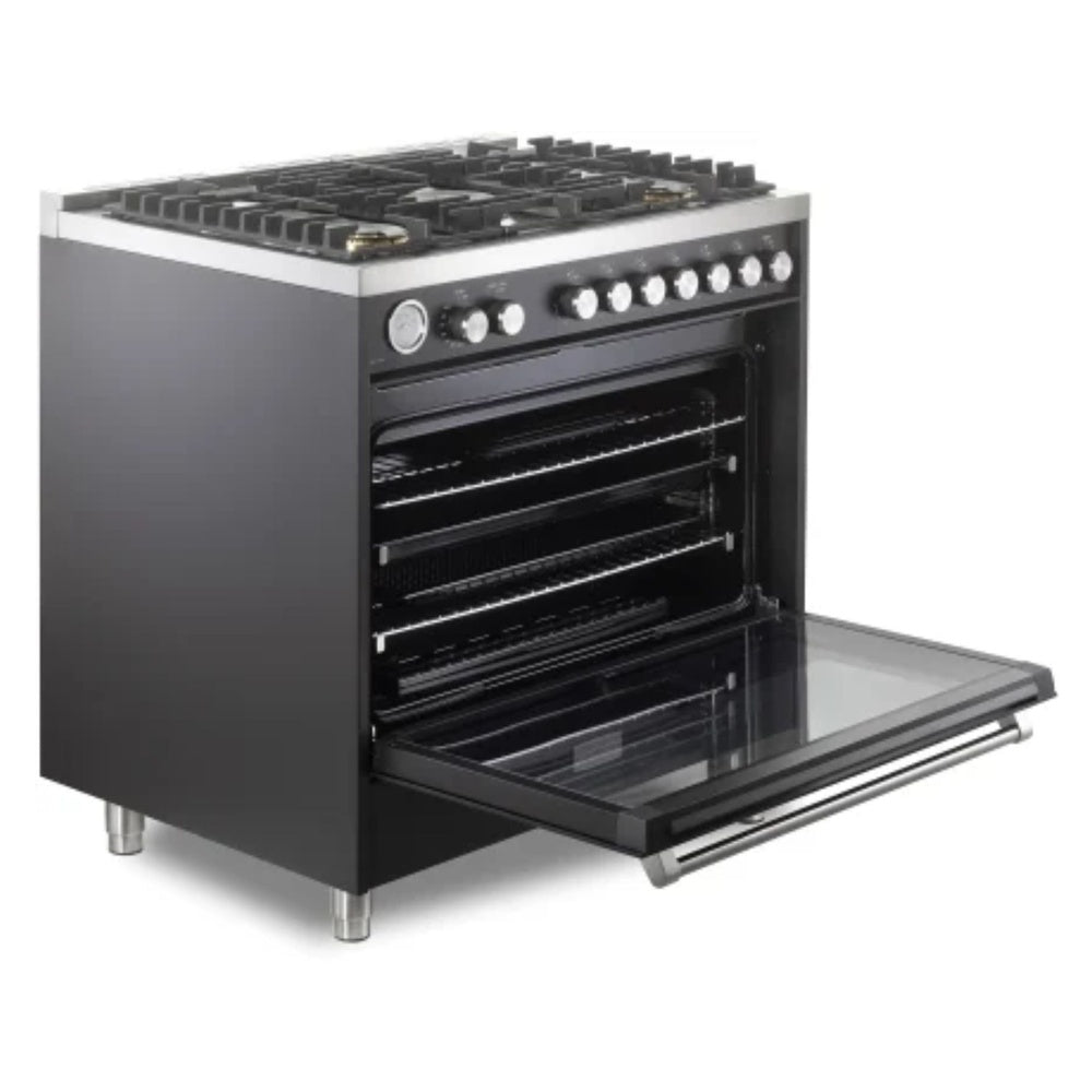 Verona Ultima 36" Gas Range - (VUFSGG365E) -