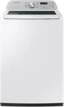 Samsung 4.6 Cu. Ft. Smart Top Load Washer - White - WA46CG3505AW