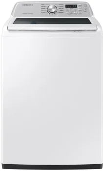 Samsung 4.7 Cu. Ft. Smart Top Load Washer - White - WA47CG3500AW