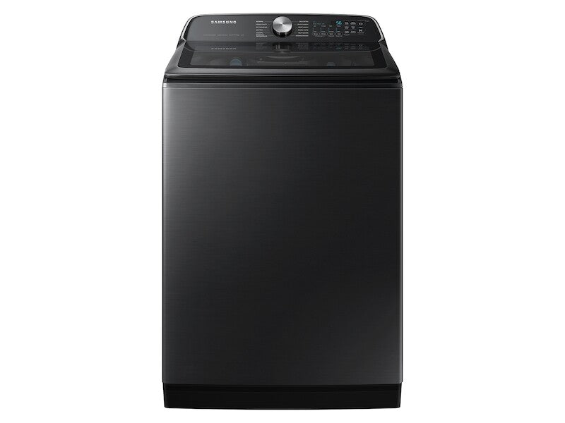 5.0 cu. ft. Top Load Washer with Super Speed - (WA50R5400AWUS)