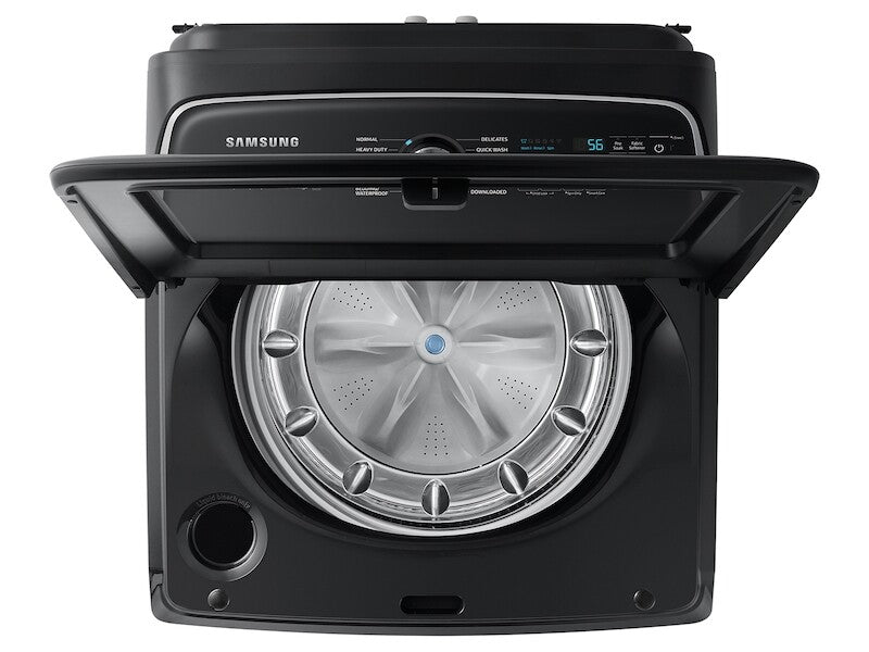 5.0 cu. ft. Top Load Washer with Super Speed - (WA50R5400AWUS)