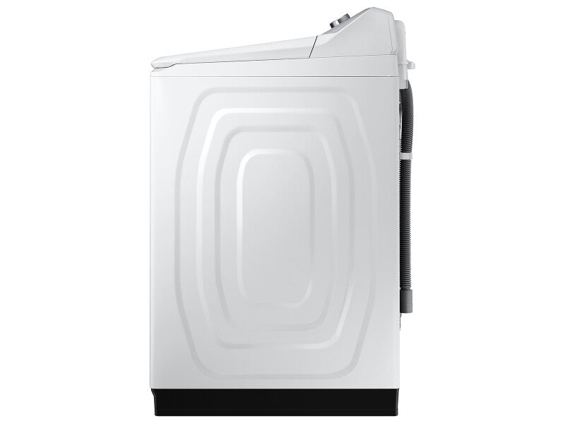 5.2 cu. ft. Large Capacity Smart Top Load Washer with Super Speed Wash in White - (WA52DG5500AWUS)