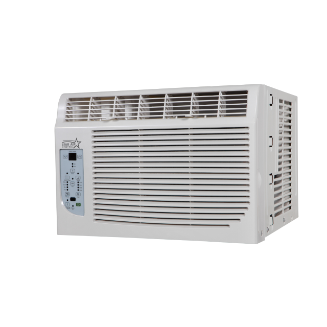 Star Air Kontrol WAC-08AC-115V 8,000 BTU Window Air Conditioner Cool Only 115V