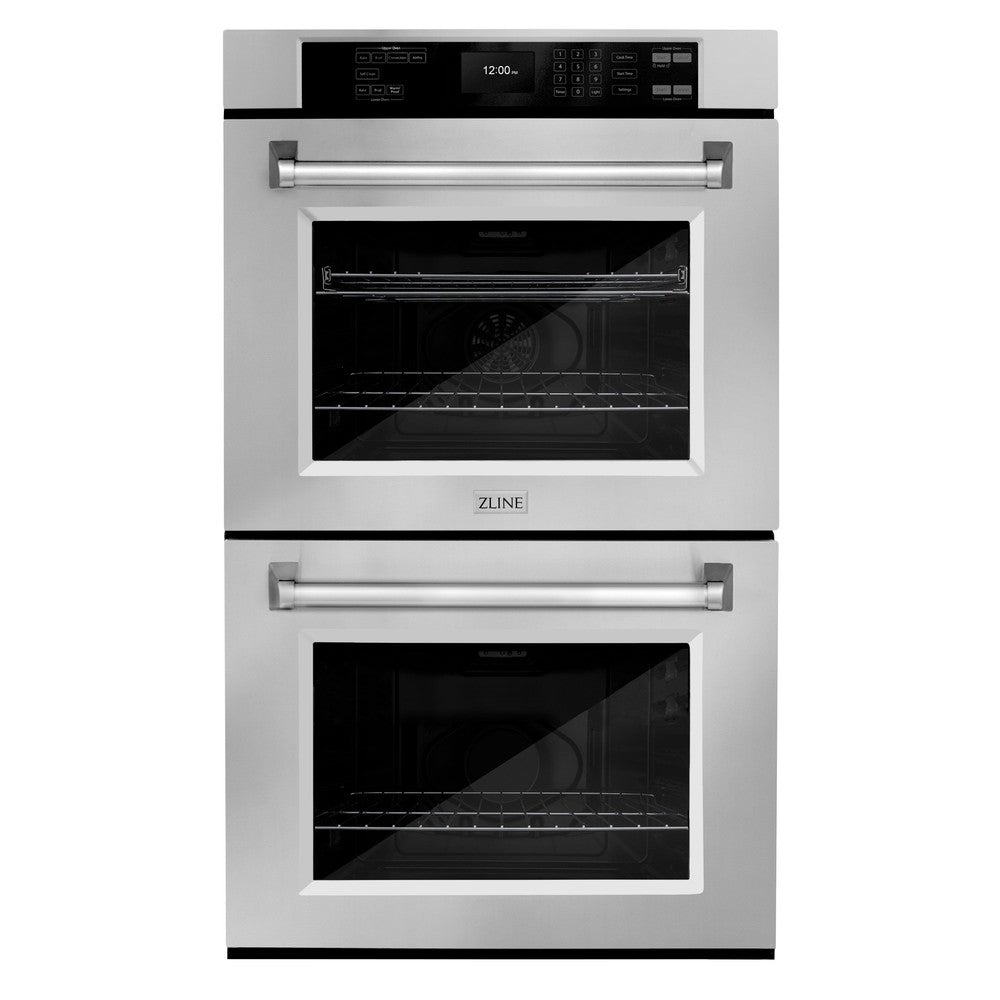 30 in. Professional True Convection Double Wall Oven - (WAD30) -