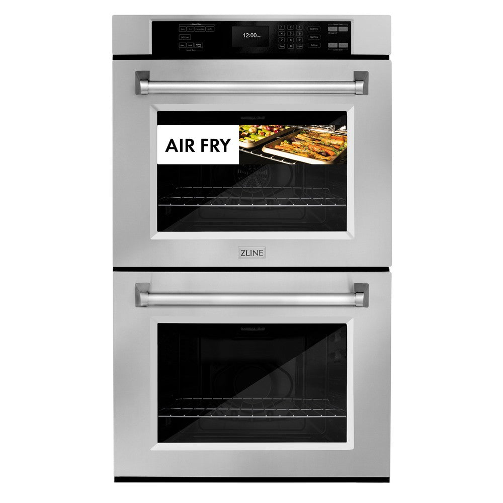 30 in. Professional True Convection Double Wall Oven - (WAD30) -