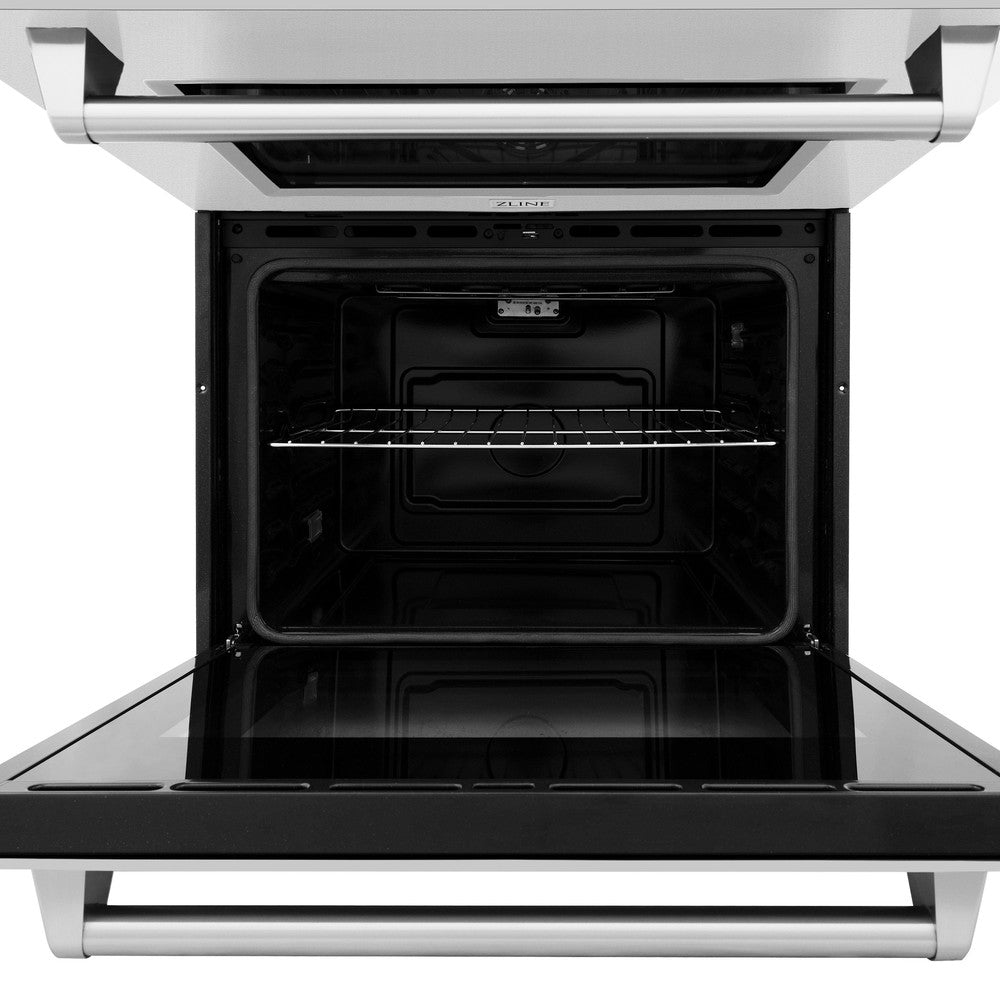 30 in. Professional True Convection Double Wall Oven - (WAD30) -