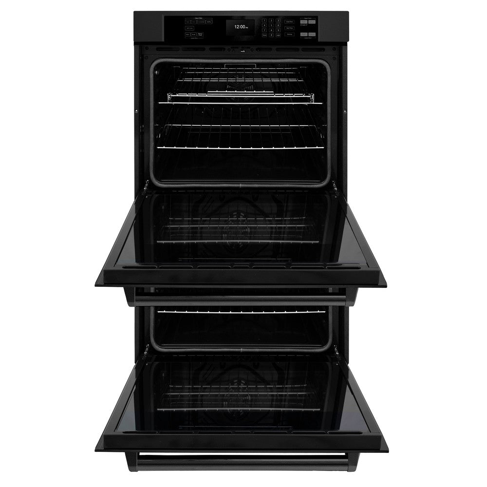 30 in. Professional True Convection Double Wall Oven with Air Fry and Self Clean - (WADB30) -