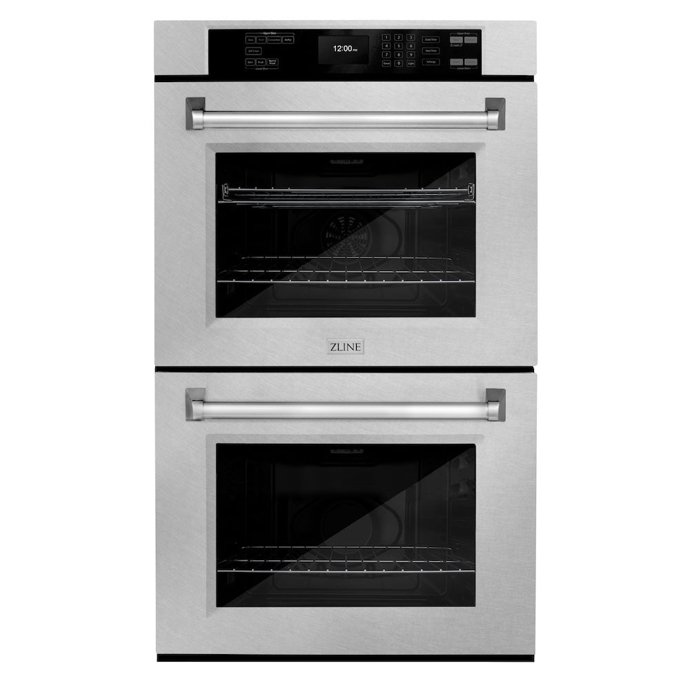 30 in. Professional True Convection Double Wall Oven - (WADS30) -