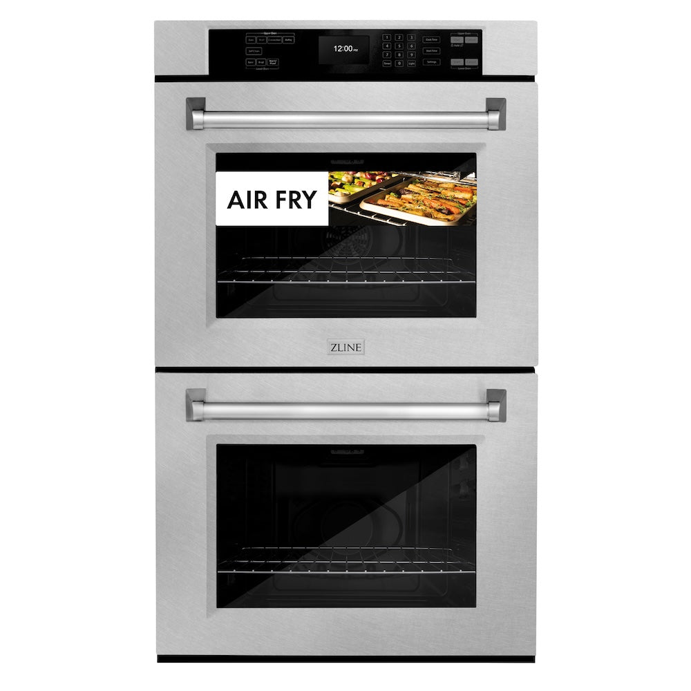 30 in. Professional True Convection Double Wall Oven - (WADS30) -