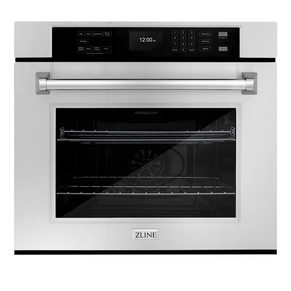 30 in. Professional True Convection Single Wall - (WAS30) -