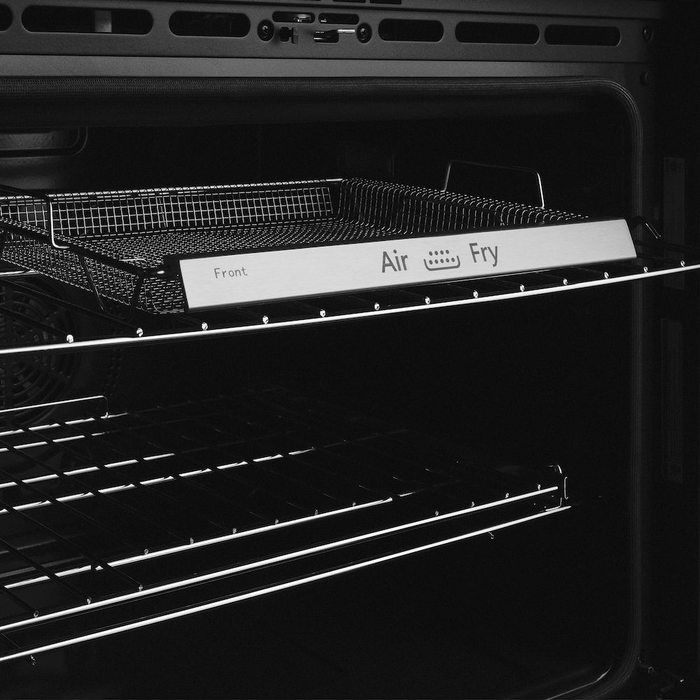 30 in. Professional True Convection Single Wall Oven - (WASSZ30CB) -