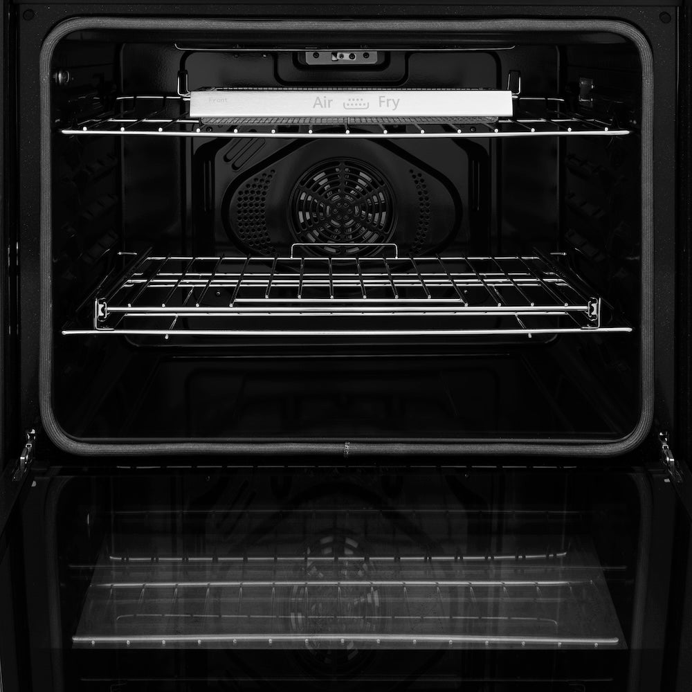 30 in. Professional True Convection Single Wall Oven - (WASSZ30MB) -