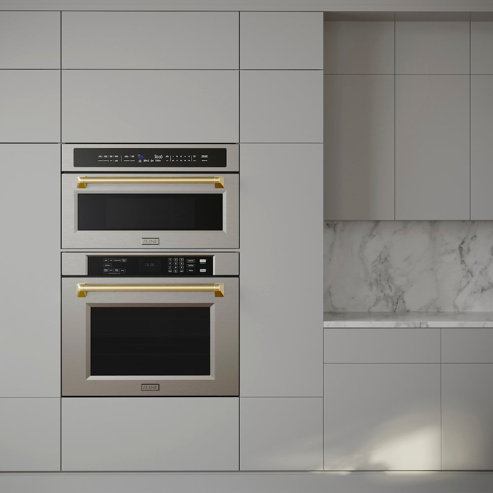 30 in. Professional True Convection Single Wall Oven - (WASZ30G) -