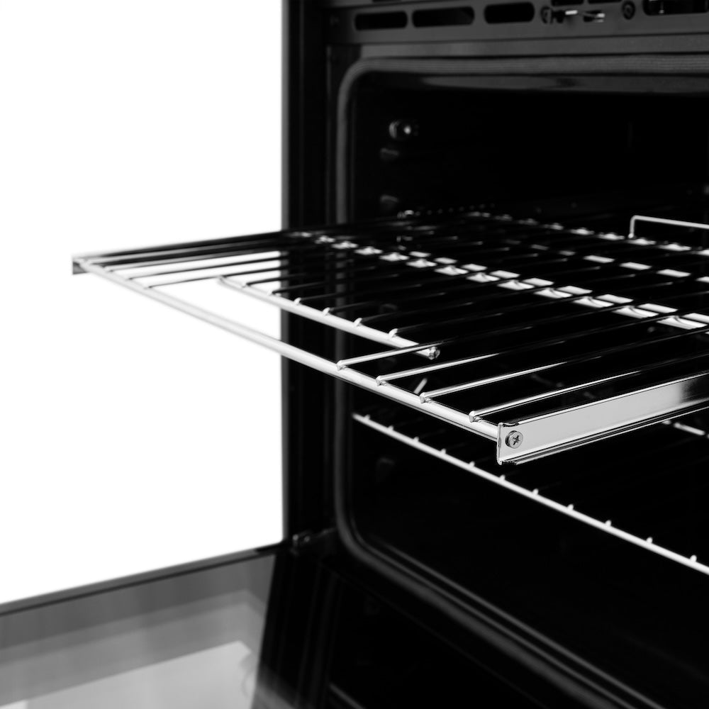 30 in. Professional True Convection Single Wall Oven - (WASZ30MB) -