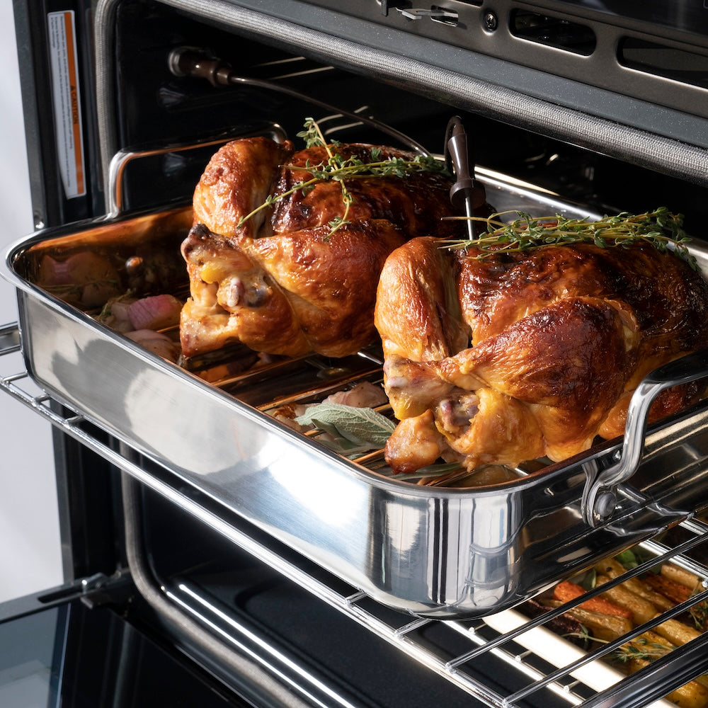 30 in. Professional True Convection Single Wall Oven - (WASZ30MB) -