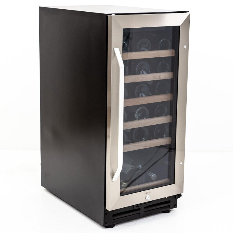 30 Bottle Wine Cooler - (WC3015S3S) - AVANTI