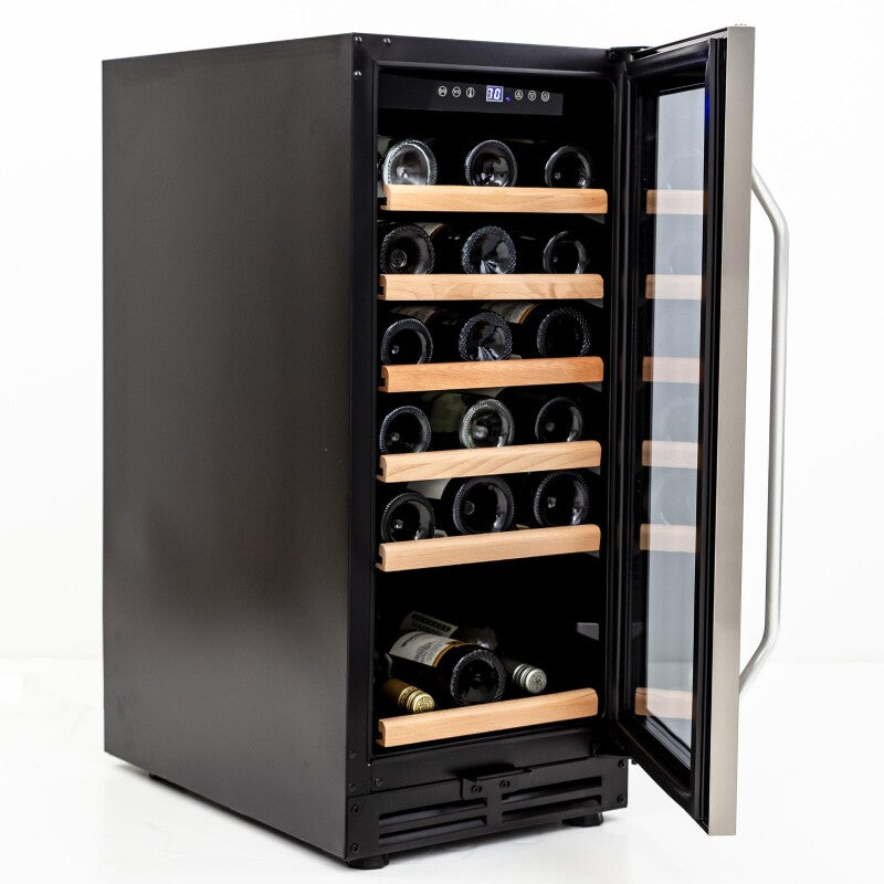30 Bottle Wine Cooler - (WC3015S3S) - AVANTI