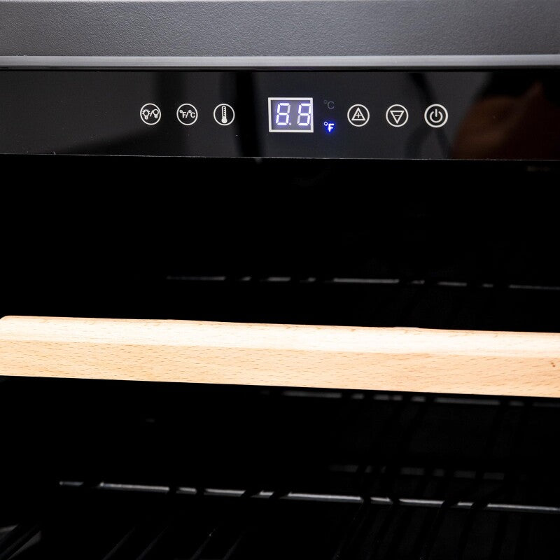 30 Bottle Wine Cooler - (WC3015S3S) - AVANTI