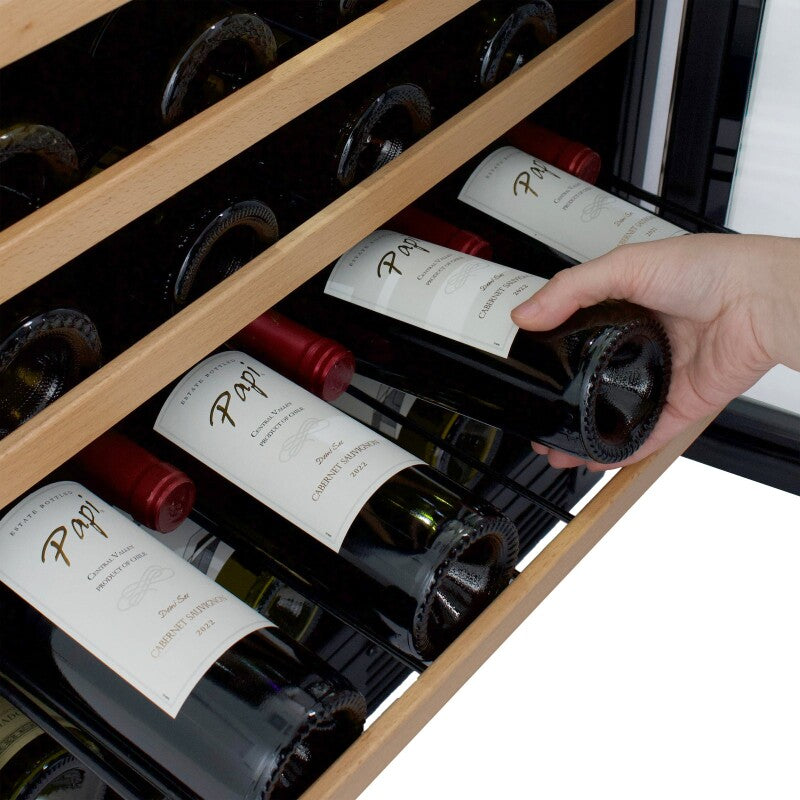51 Bottle Wine Cooler - (WCB52T3S) - AVANTI