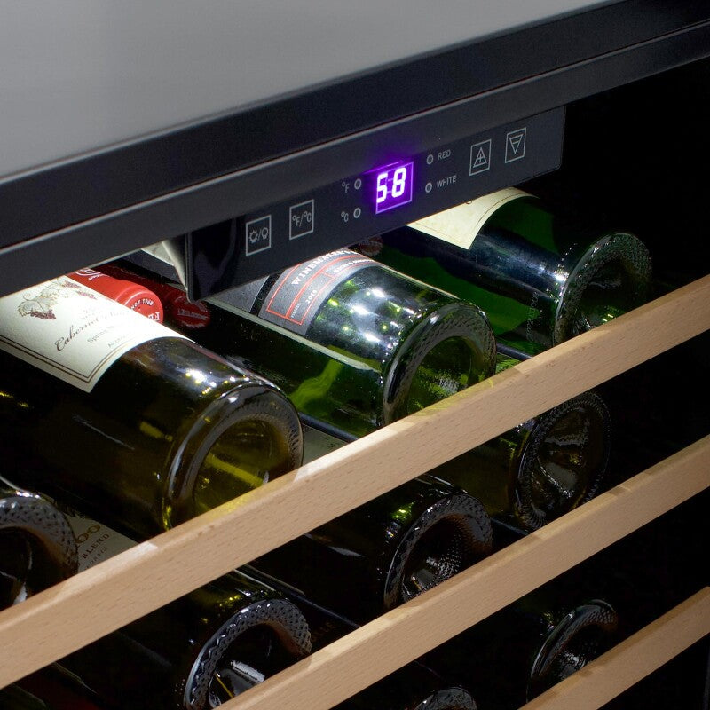 51 Bottle Wine Cooler - (WCB52T3S) - AVANTI